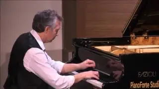 Radio broadcast (WFMT Chicago); Beethoven sonatas sampler, Gregory Partain, piano