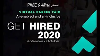 Get Hired 2020 Pakistan - Building Strong Resume