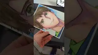 haiji, heute geht's um majoto aus free #anime #art #manga