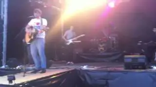 Van Susans - Bones live @ party at the priory