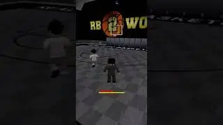 Rb world 2 half court