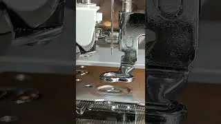 Brother Innovis NV870SE embroidery machine, auto-threading problem