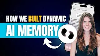 Building Dynamic AI Memory Systems: Sam Whitmore's Approach to Personalization