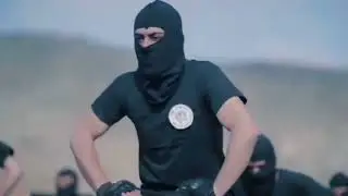 313 badri battalion training taliban special forces training  learn with Ahmad