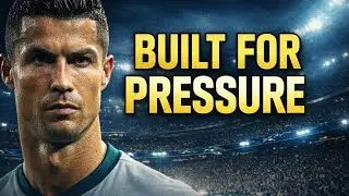 Cristiano Ronaldo & Champions League: The Mentality That Created a Legend
