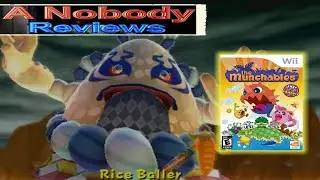 The Munchables on the Wii- A Review From A Nobody