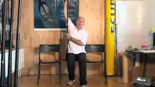 Dragon Boat Paddle Sizing by Merlingear