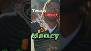 Losing 💸 #economy #money #motivation #facts #reels #finance
