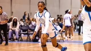 class of 2029 Aaliyah  Adam's  (Lethal shooter)