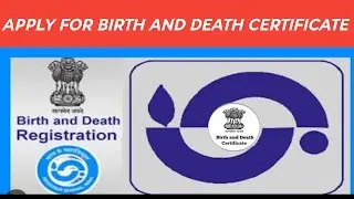 Good News Now You can apply birth And death certificate