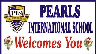 🔴LIVE ANNUAL FUNCTION PEARLS INTERNATIONAL SCHOOL 30-11-2024
