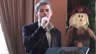 Take Me Home, Country Roads - Tenor Jonathan Mayorov