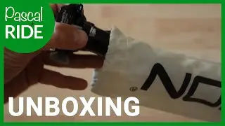 Thomson Elite Setback Seatpost 27,2 x 410mm 7&deg; - UNBOXING