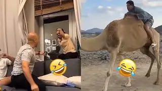Arab Friends Prank Compilation &ndash; Funny, Absurd, and Viral #10