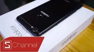 Schannel - Mở hộp Mobiistar Zumbo S2: Điện thoại quốc dân selfie cho mọi người!