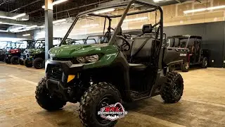 2025 Can-Am Defender HD7