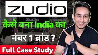 Zudio कैसे बना भारत का नंबर 1 ब्रांड? | Success की Secret Story + Stock Market Insights