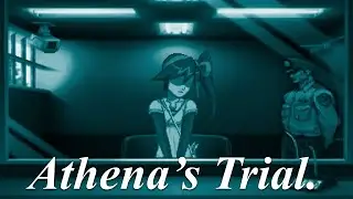 Athena Cykes's Trial (Turnabout Series)