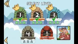 Jungle Adventures Story / nivel 6.4 / 100% completo