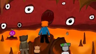 We Finally Reached Hardmode in the Thorium Mod