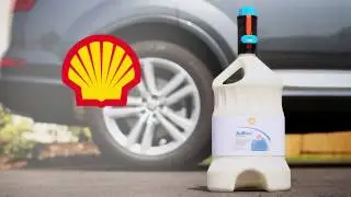 Видеоинструкция по применению Shell AdBlue 3,5 литра, 100% защита от пролива