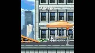 Motocross Trial Extreme mobile java games