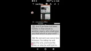 WE ARE UNPROFITABLE SERVANTS