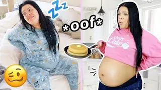 МОЕ БЕРЕМЕННОЕ УТРО! *какой-то бардак*