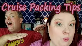 What I Am Packing for my Cruise | Ruby Princess