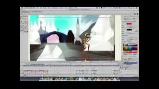 Вебинар Anime Studio: Обзор новых функций Anime Studio 11
