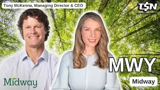 Midway (ASX:MWY): Growing, processing and exporting high quality Australian woodfibre