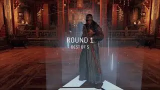 For Honor - Shaolin Monk 1v1 Duels