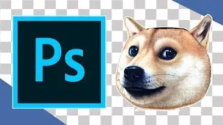Como DEIXAR FUNDO TRANSPARENTE no PHOTOSHOP CS6 - F&Aacute;CIL