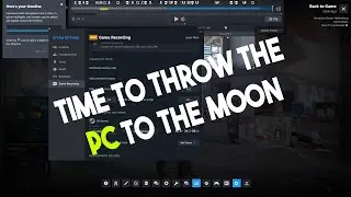 The NEW Steam Recorder is Crazy, I love it