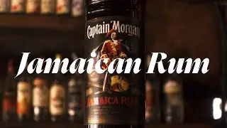 Captain Morgan Jamaica Rum Review