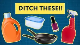 How these everyday products are making us sick