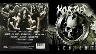 Korzus - Legion