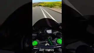 #kawasaki #ninja #h2 #topspeed #test #with #cornering #shorts #video #viral #h2r #hayabusa #bmw #arf