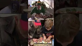 ELF Spaghetti #shorts