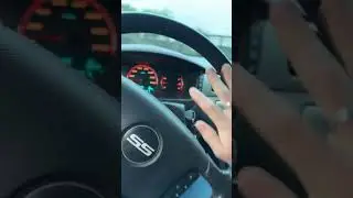 Impala SS LS4 Pull Almost Full throttle