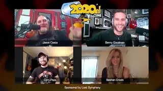 Ep. 8 - Jason Costa: We Weren't a Band, We Were a F*cking Pack of Wolves