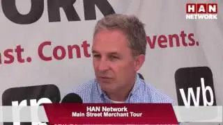 Main Street Merchant Tour: David Genovese, Baywater Properties
