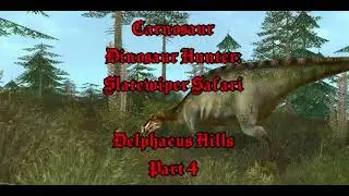 Slate-wiper Safari: Delphaeus Hills-Part 4.