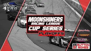 Moonshiners Racing League | Round of 12: Race 1 at Texas Motor Speedway | iRacing