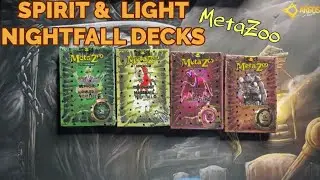 Nightfall Theme Decks Are Loaded With Obnoxious Nine - MetaZoo