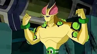 Ben 10 Omniverse Eye guy (Rad)