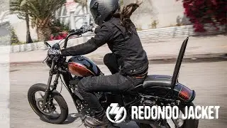 Redondo Womens Jacket: Seventy4 Collection by RSD