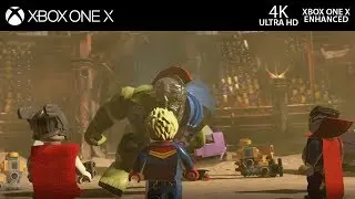 LEGO Marvel Super Heroes 2 Mission 15 - Red King Revelation | Walkthrough