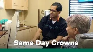 CEREC Same Day Crowns at Lewis Dental Group