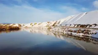 Green River In Jensen, Utah with Mavic Air